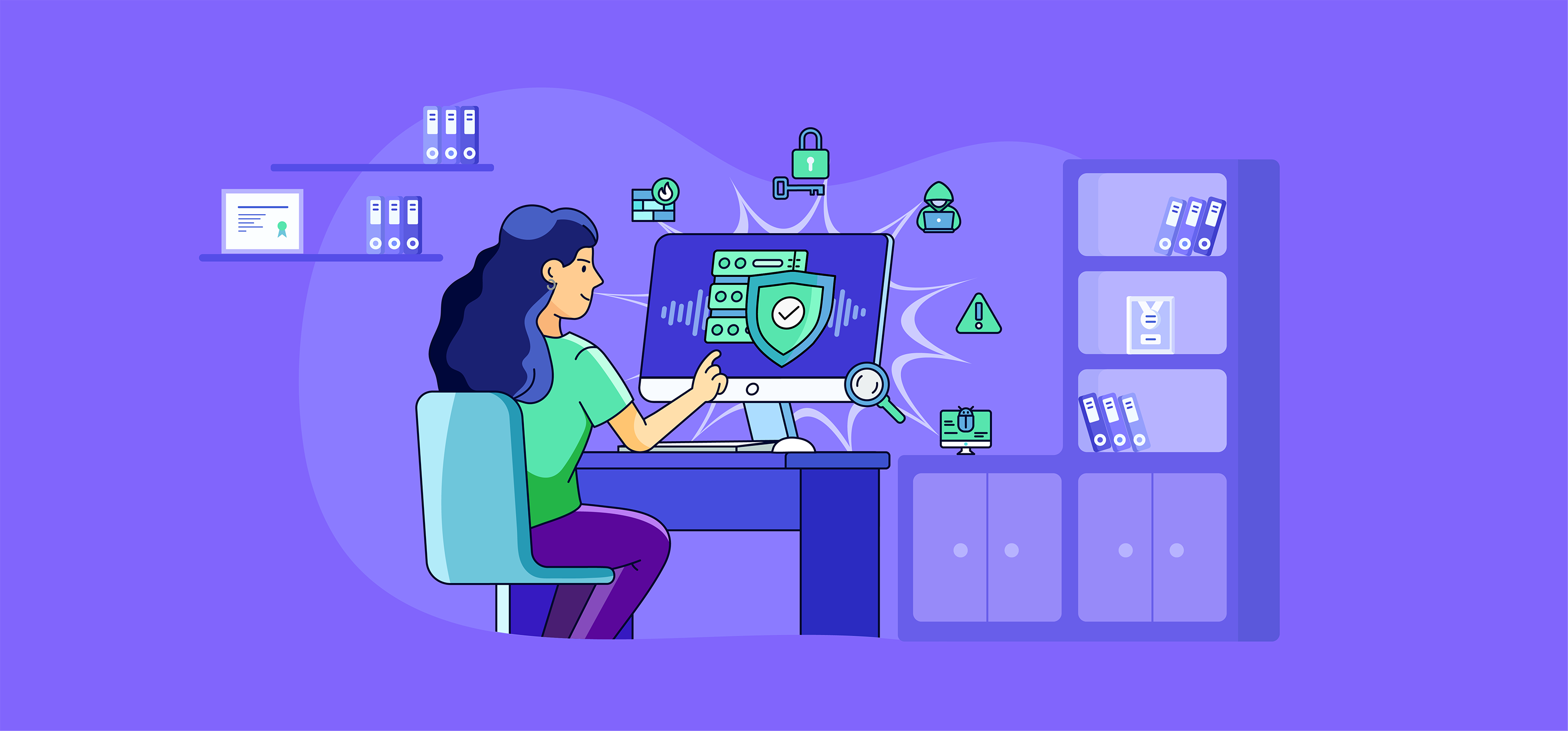 SG Best Cybersecurity risk management tools and software V.