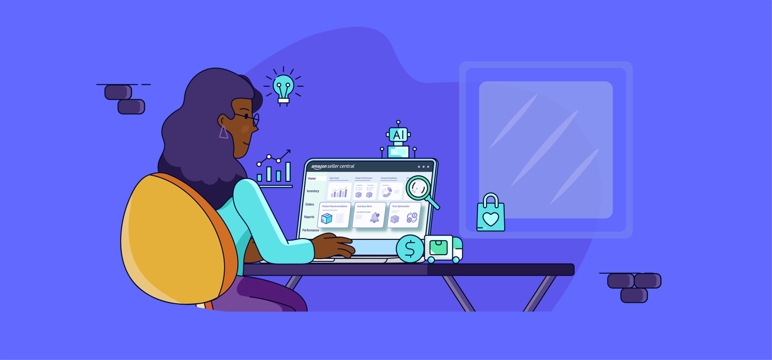 SG Best ai tools for Amazon sellers V.