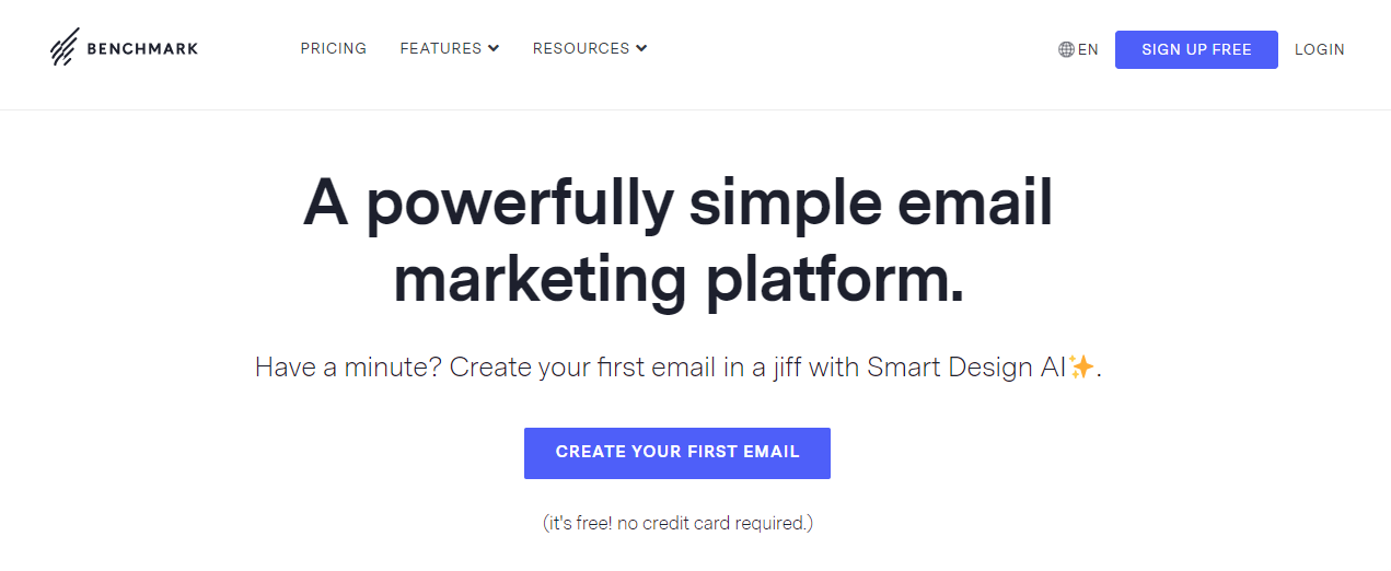 Benchmark Email