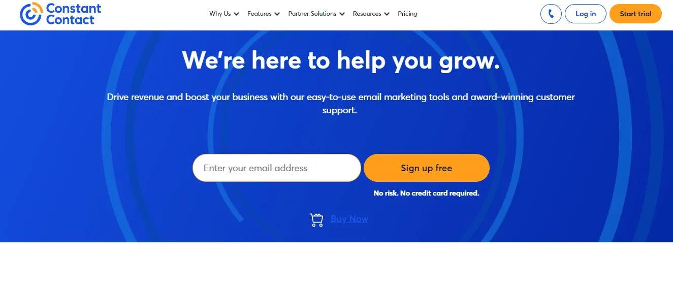 ConstantContact ConstantContact