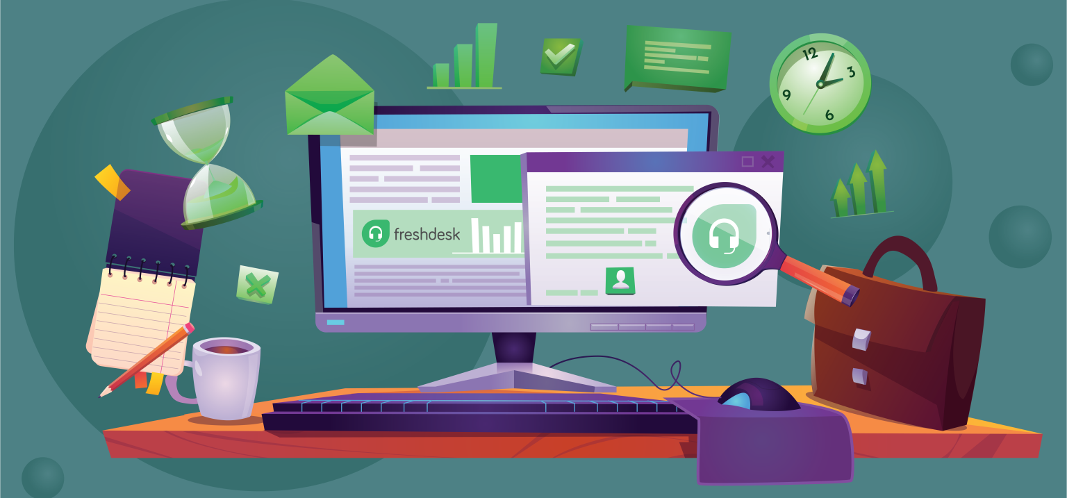Freshdesk Review