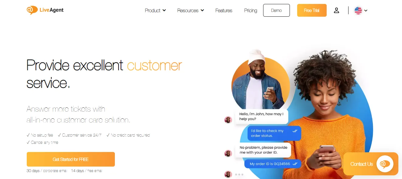 LiveAgent LiveAgent