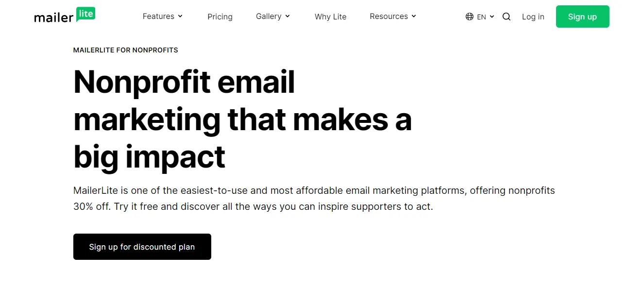 mailerlite mailerlite