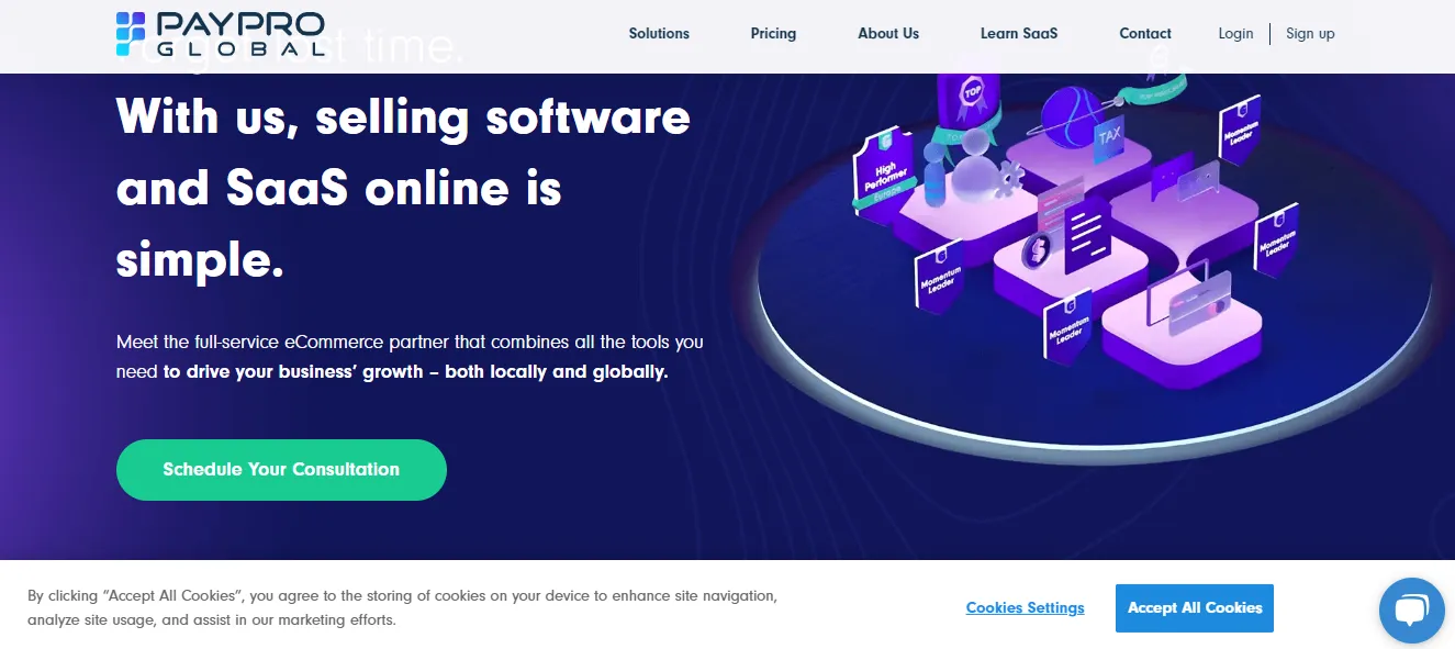 PayPro Global PayPro Global
