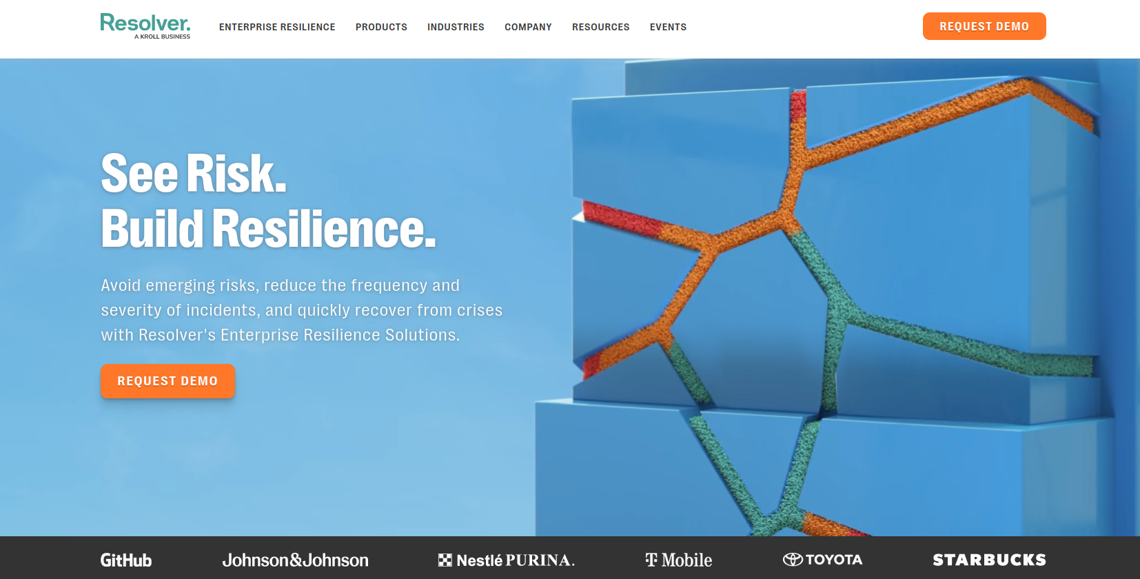 Resolver risk and compliance software Resolver risk and compliance software