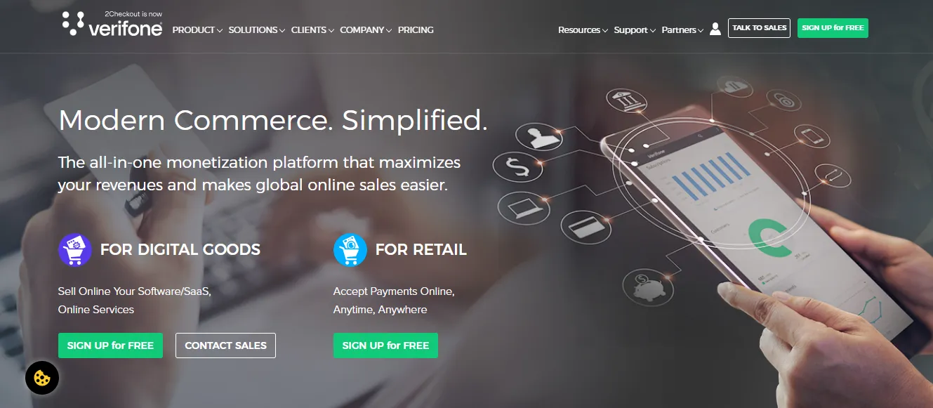 Verifone Verifone