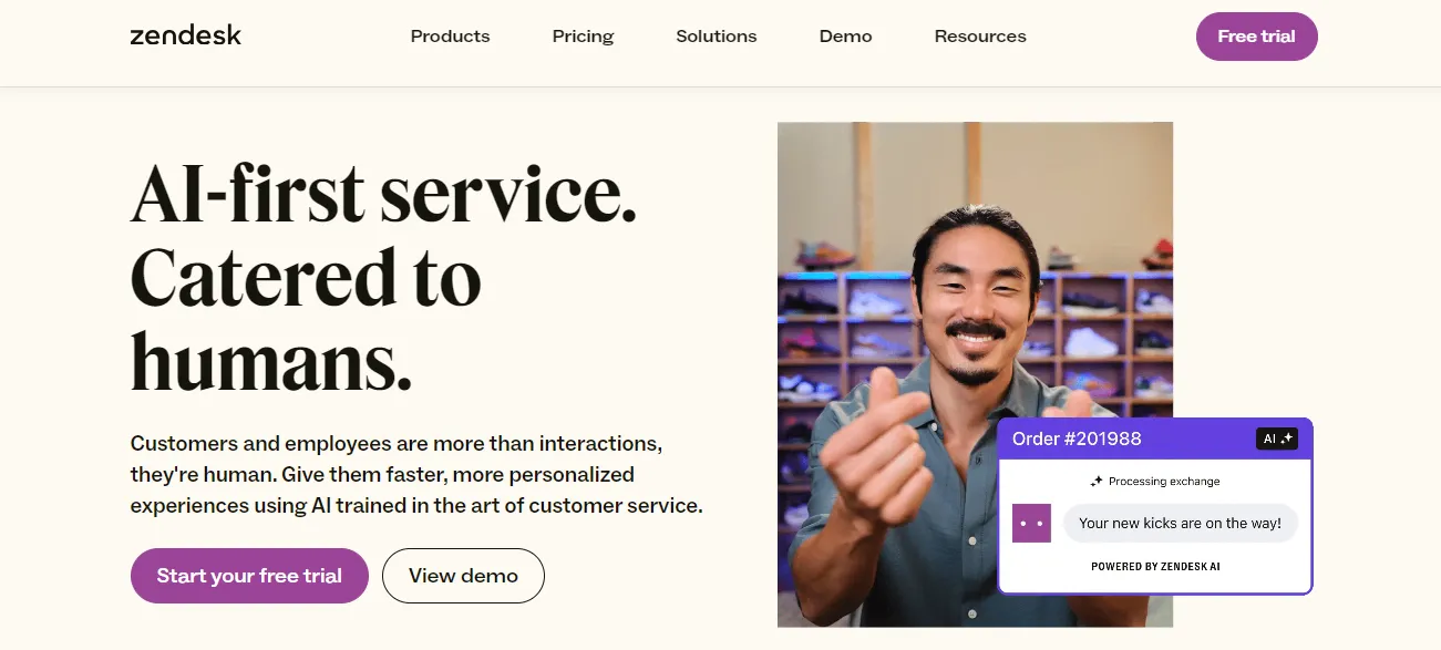 Zendesk Zendesk