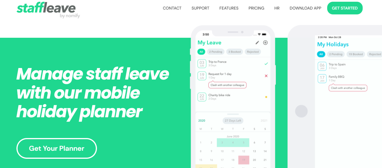 staffleave staffleave
