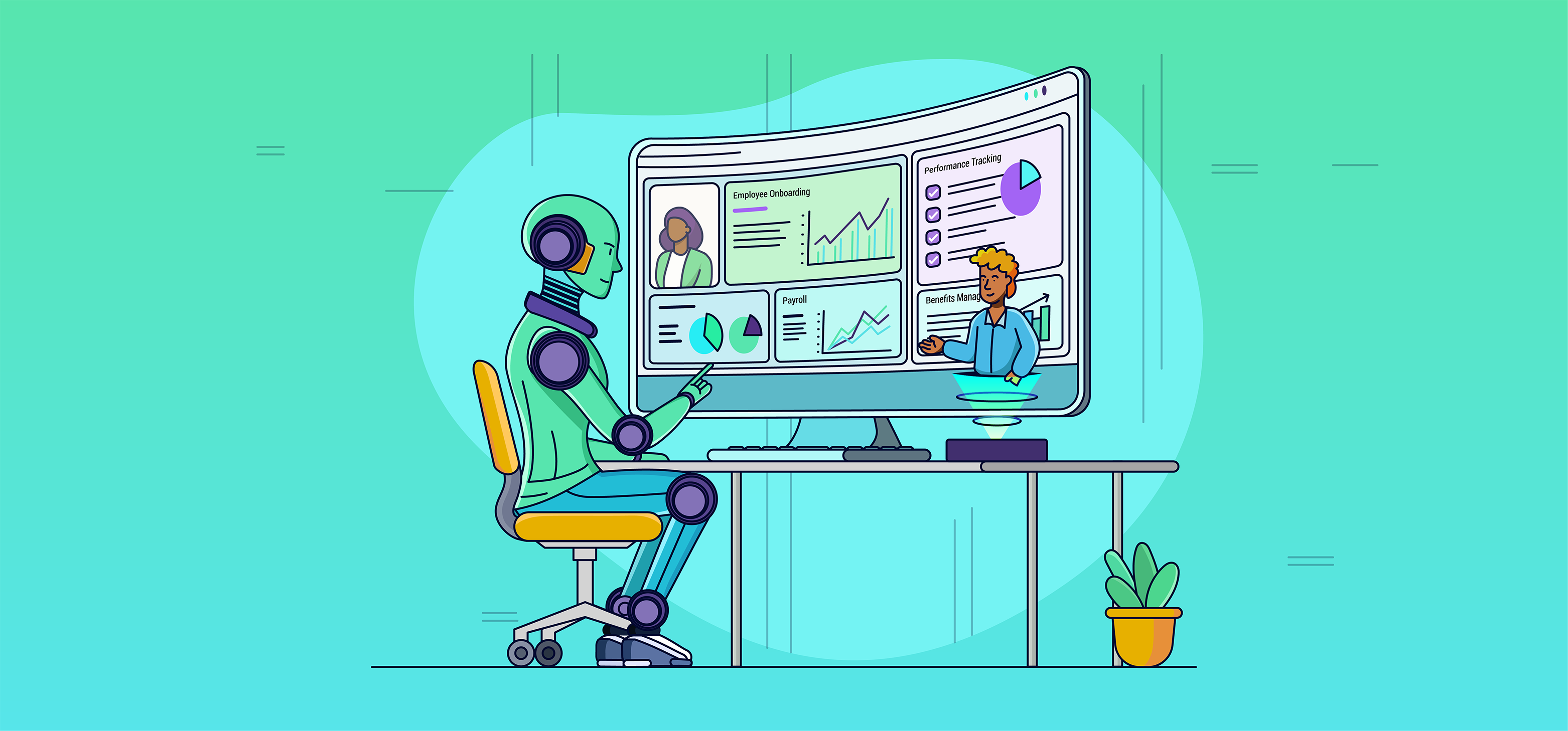 SG Best HR automation tools