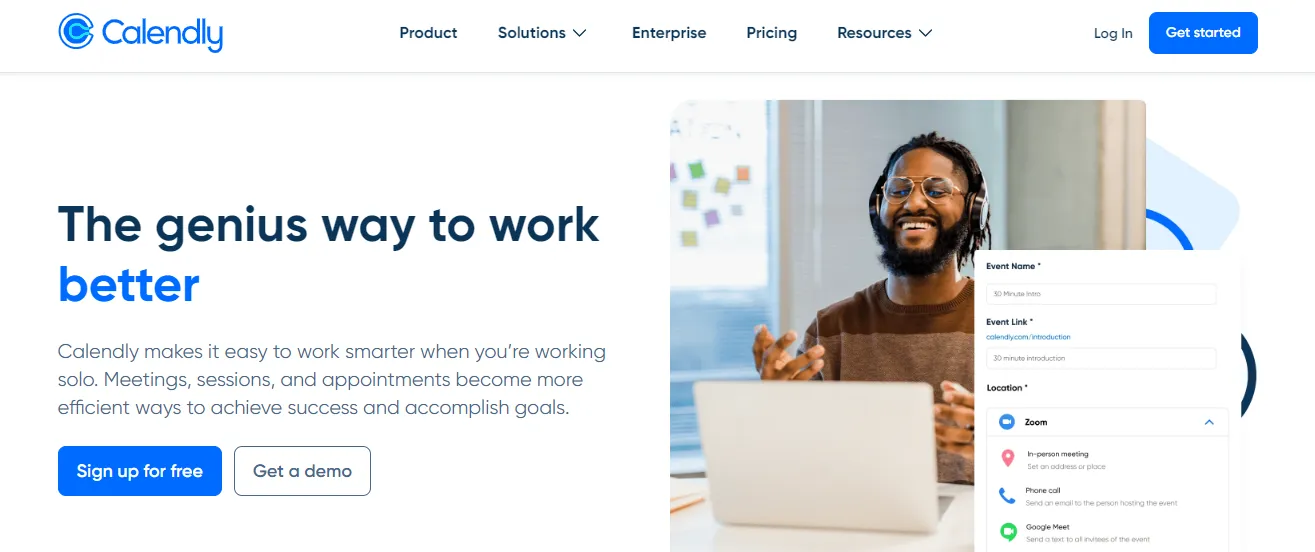 Calendly Calendly