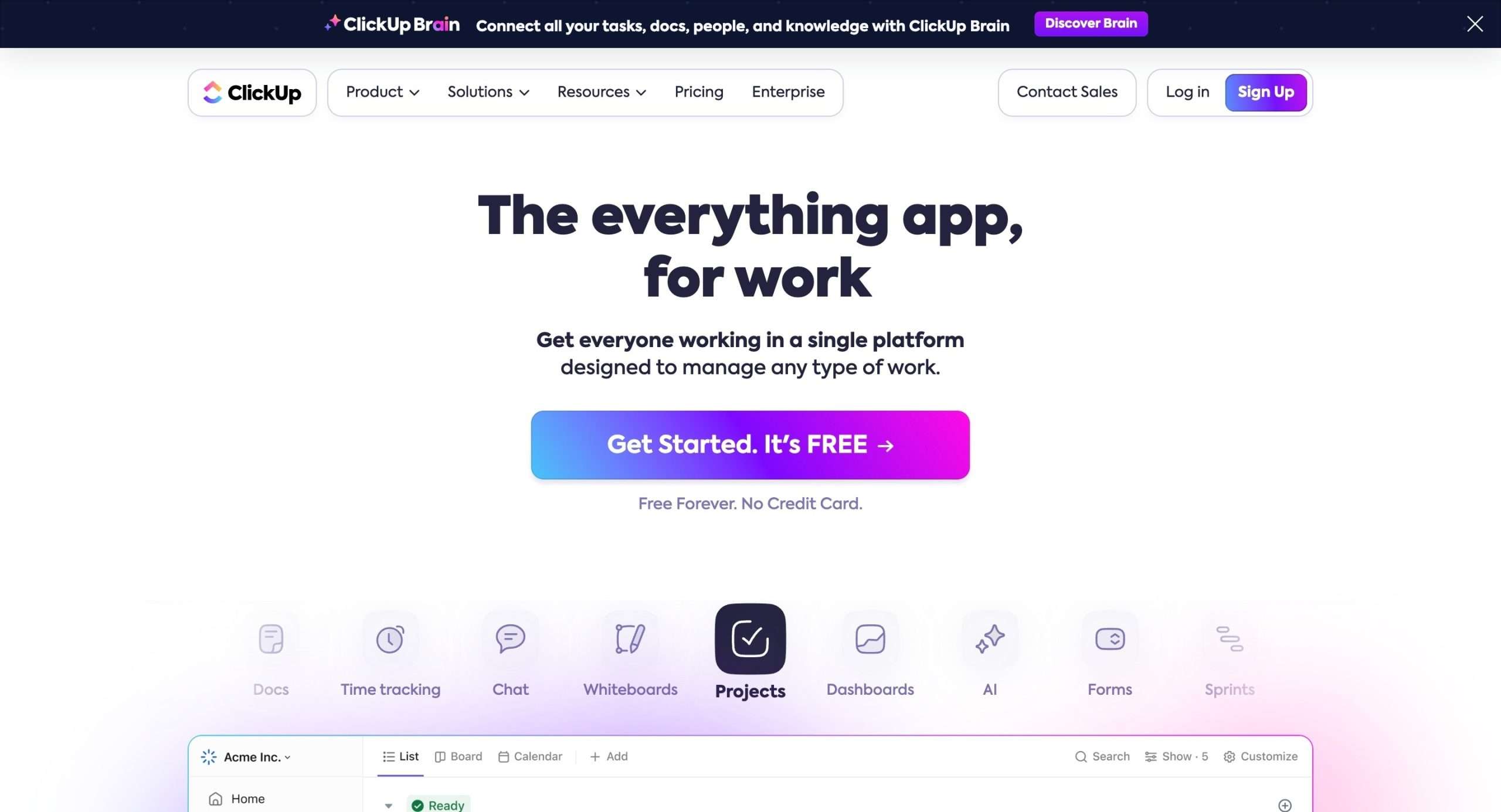 ClickUp