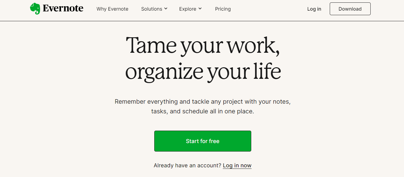 Evernote