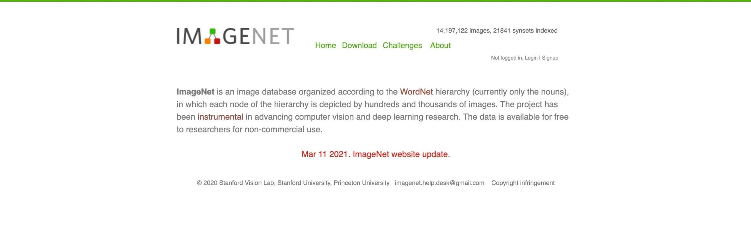 IMAGEnet