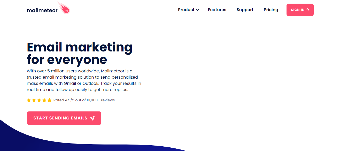 MailMeteor