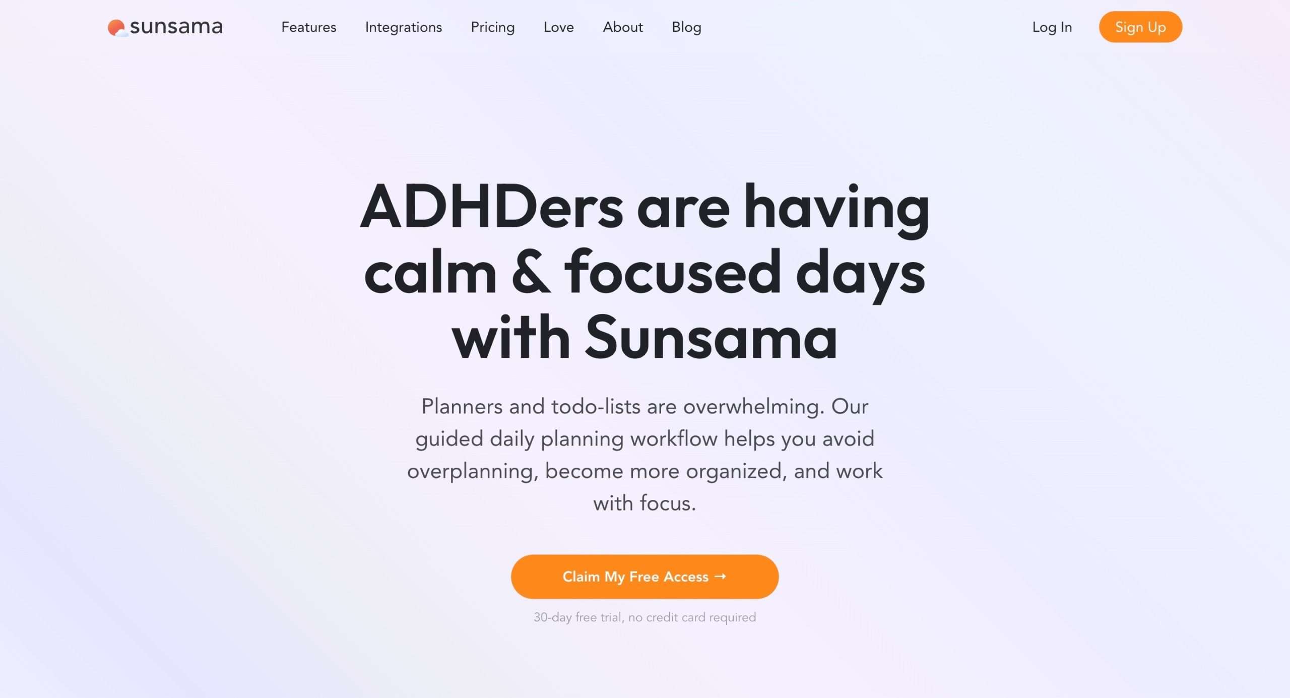 Sunsama