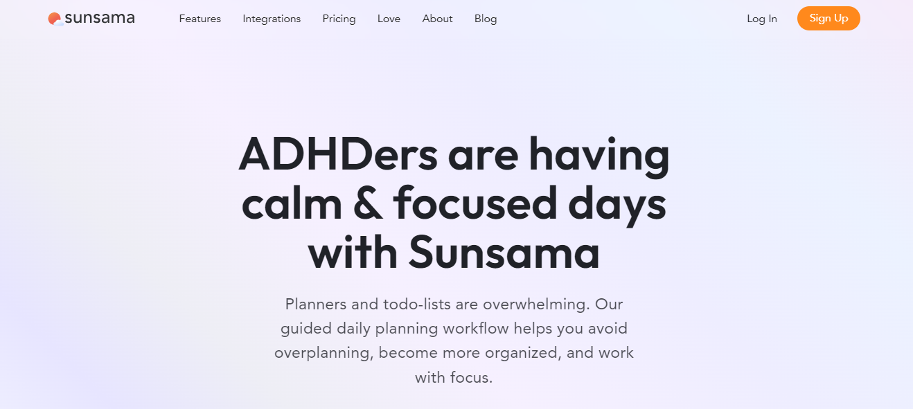 Sunsama