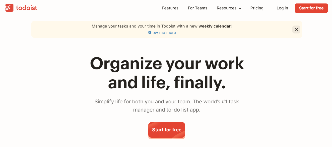 Todoist