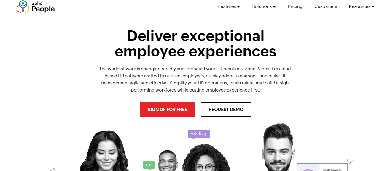 ZOHO