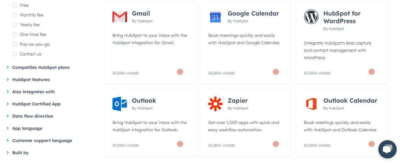 hubspot integrations hubspot integrations