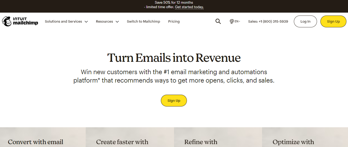 mailchimp