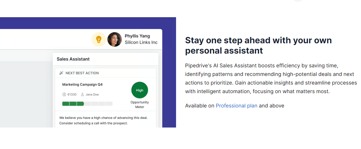 pipedrive automation pipedrive automation