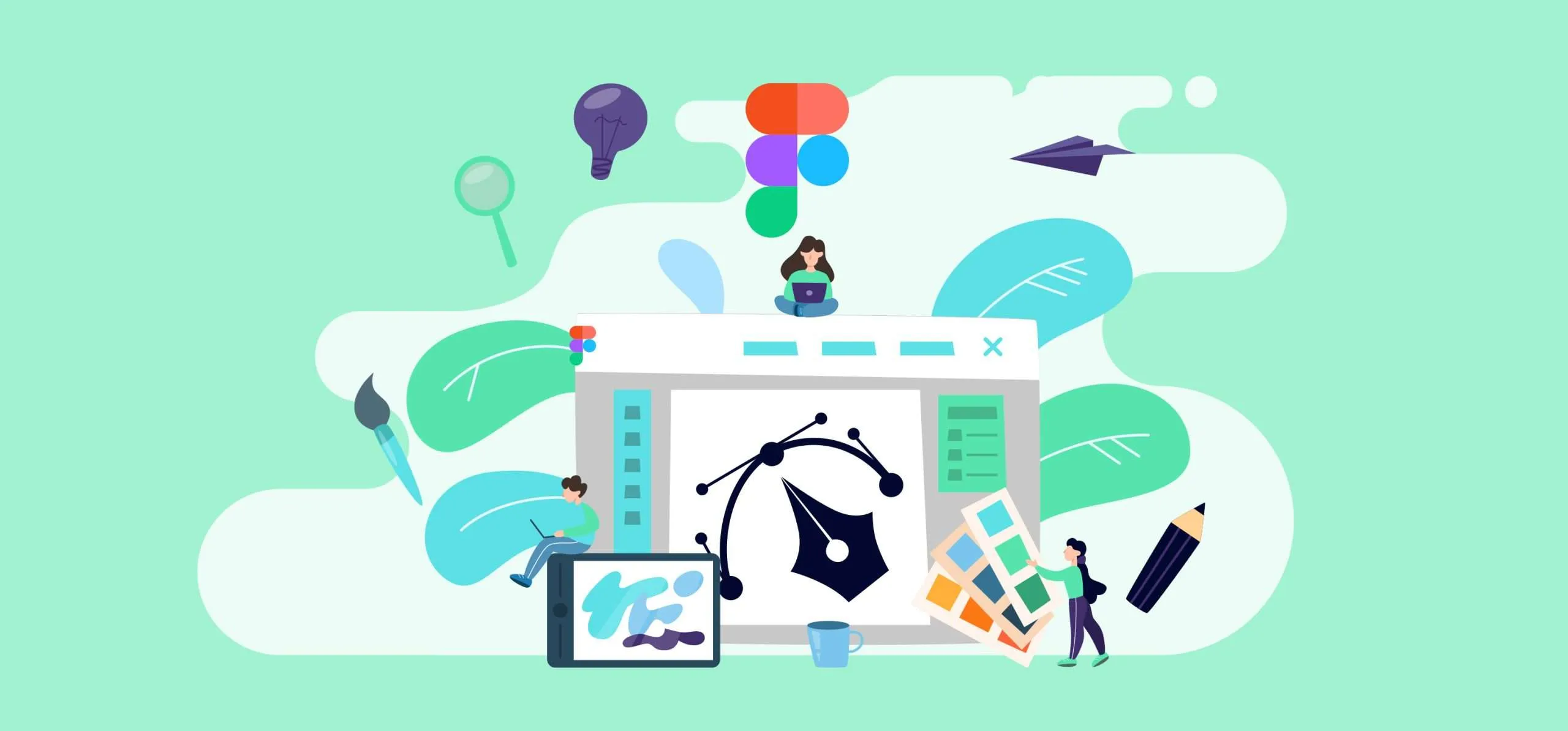 Product design and startup lessons from Figma
