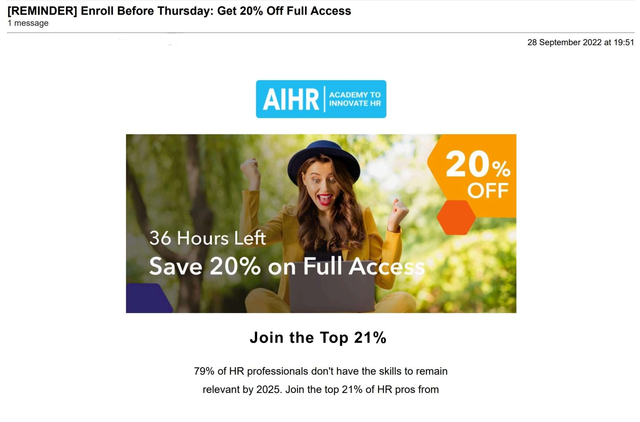 20 Best Gentle Reminder Email Examples in 2025