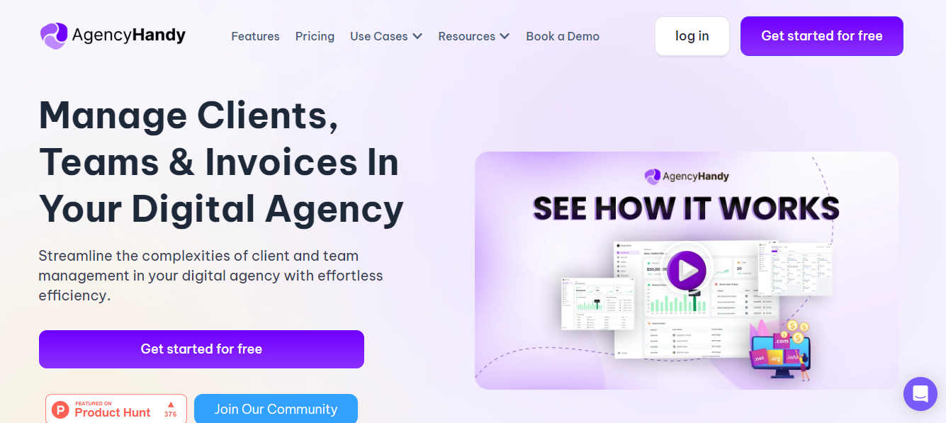 Agencyhandy
