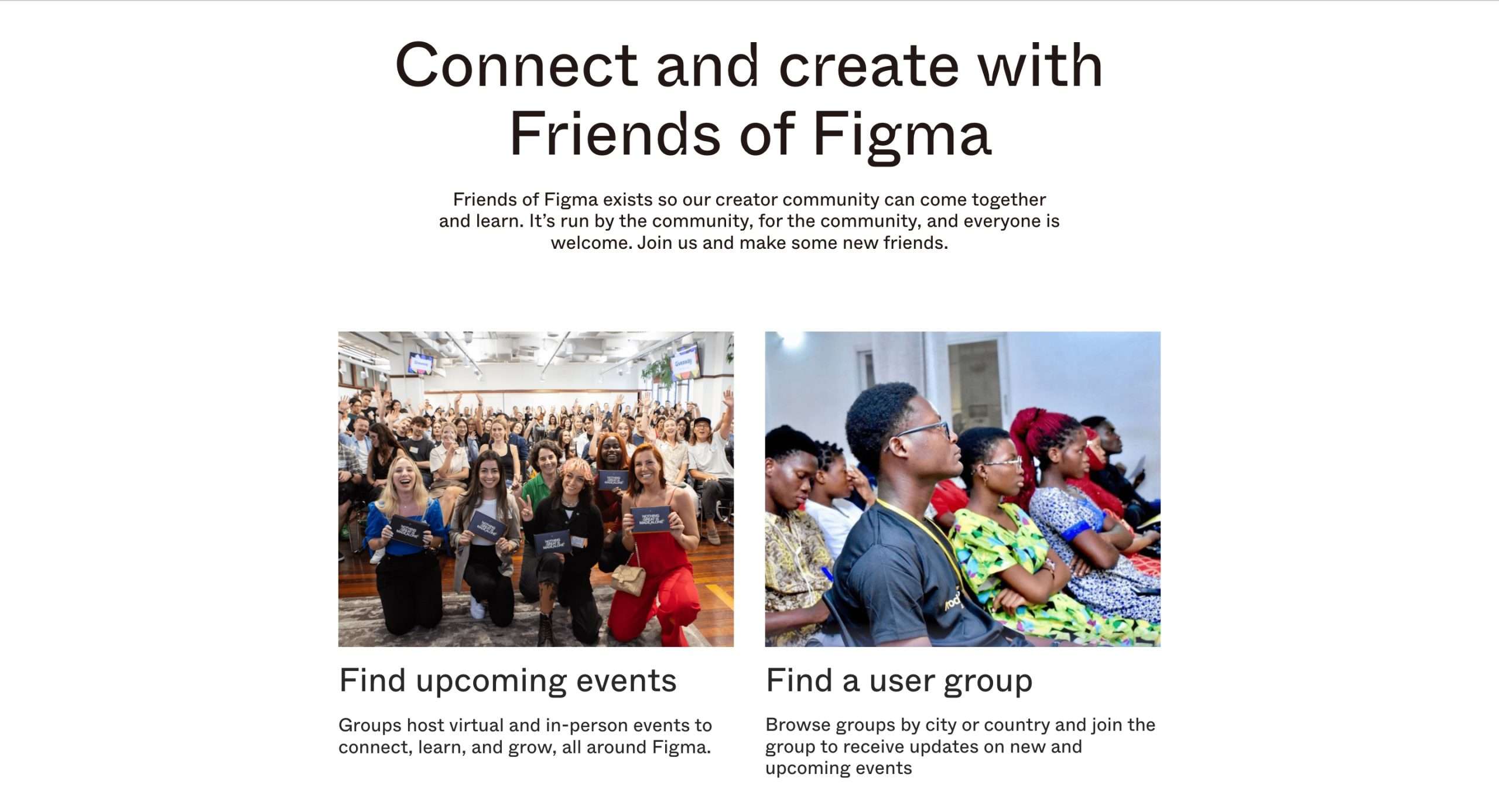 Friends of Figma