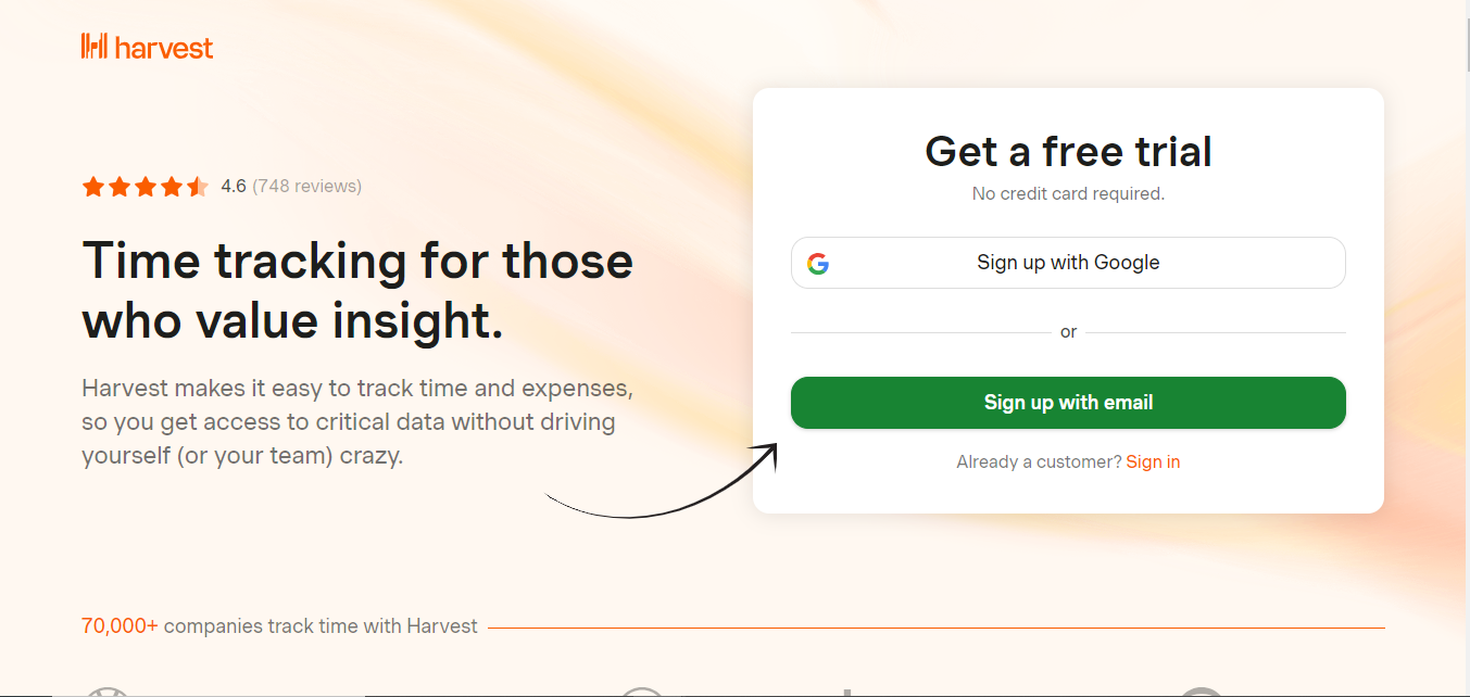 Harvest