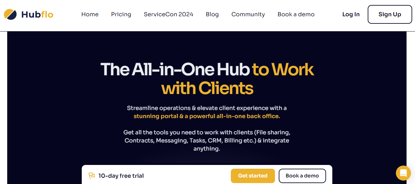 Hubflo