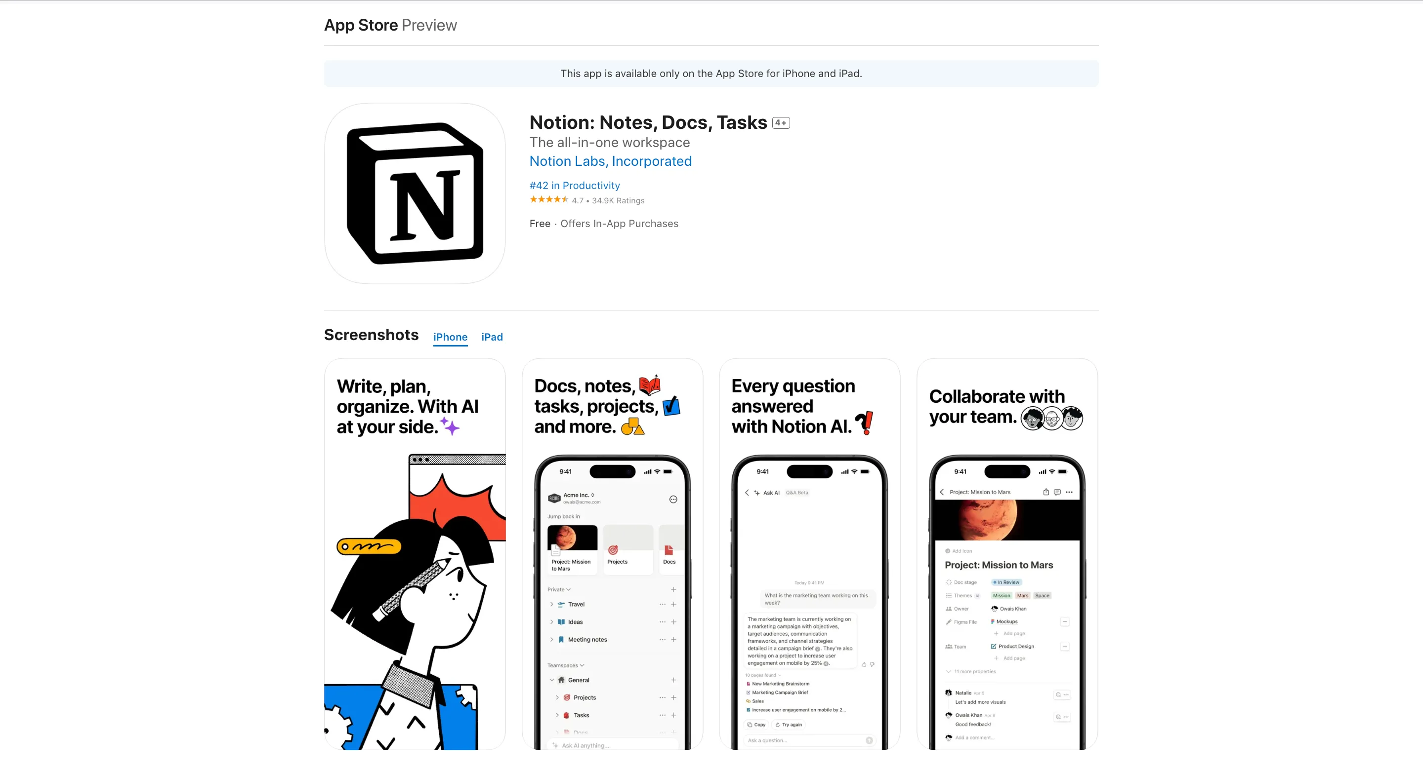 Notion