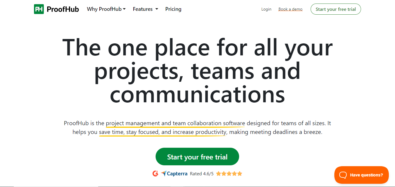 Proofhub