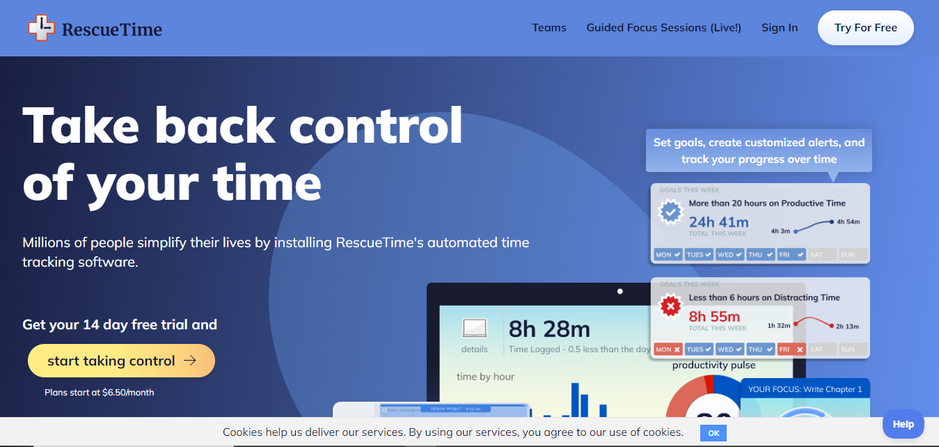 RESCUETIME