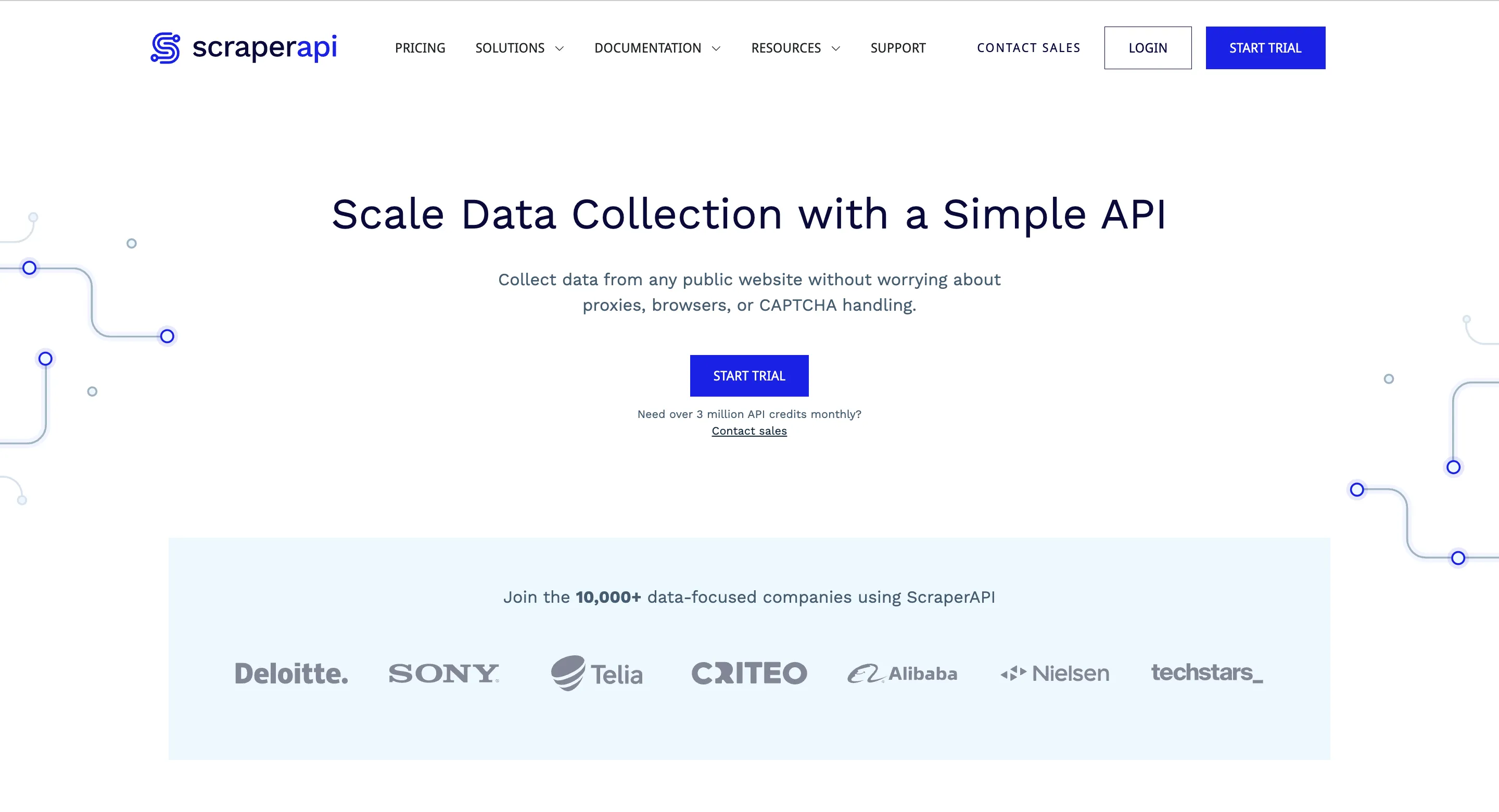 ScraperAPI