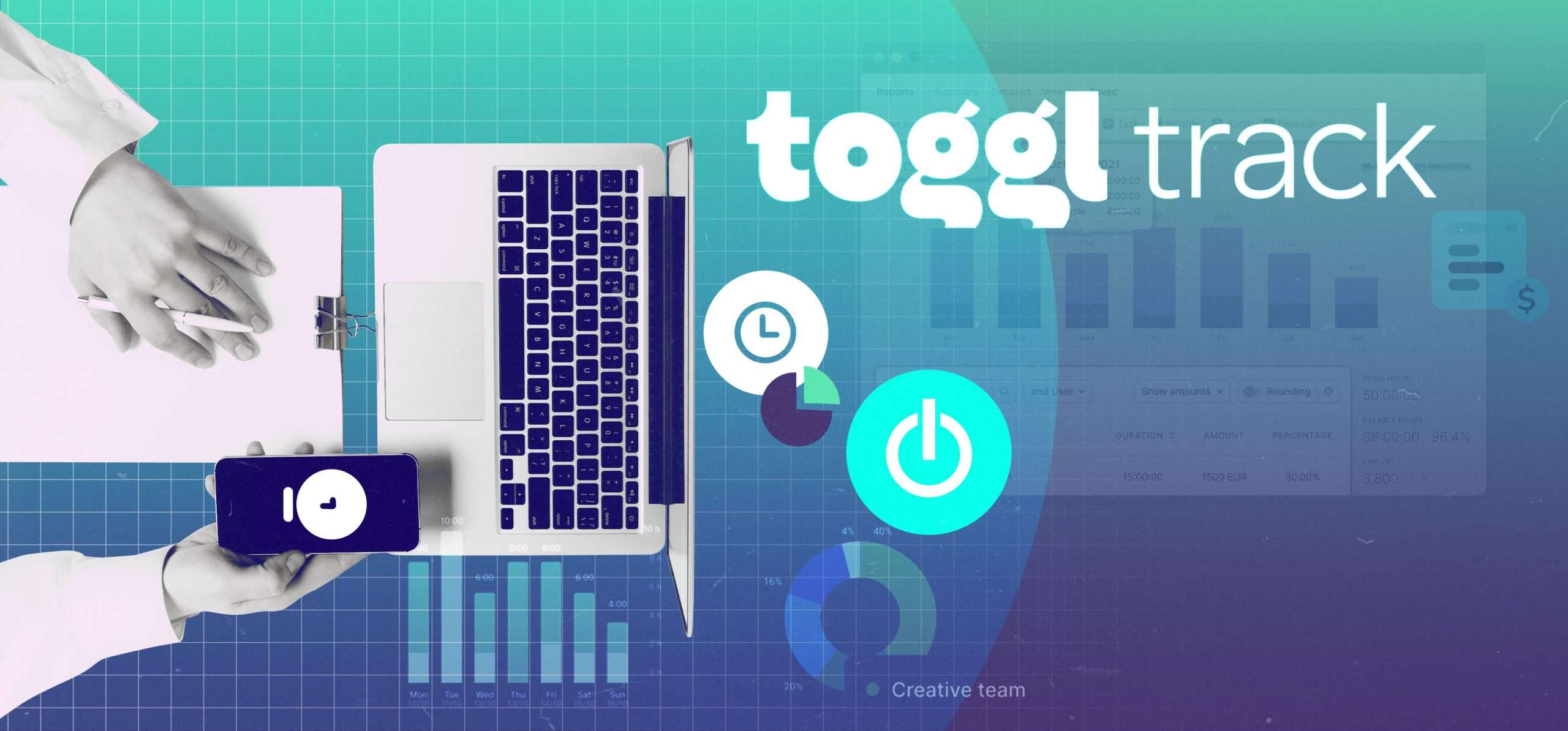 Toggl alternatives