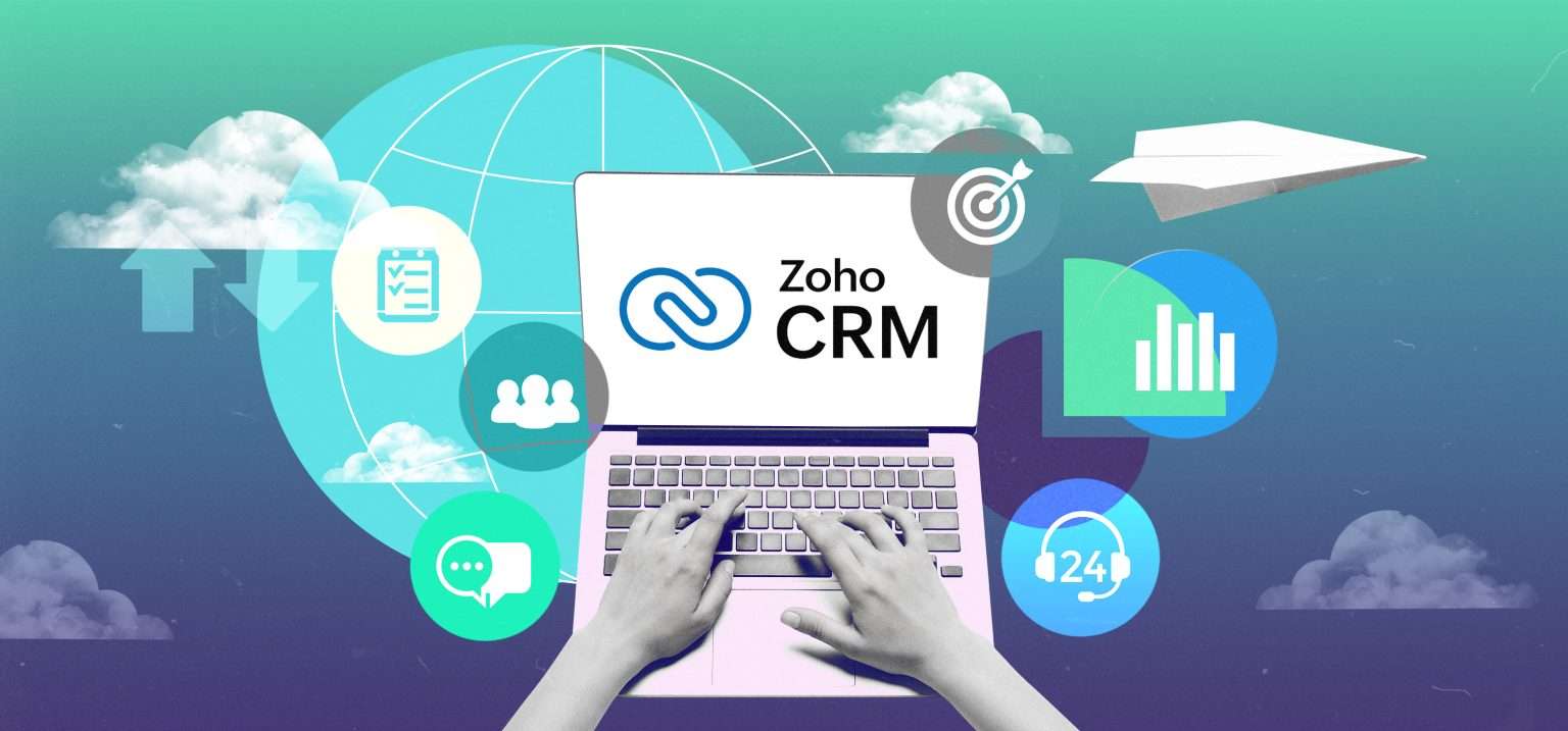 Zoho CRM alternatives