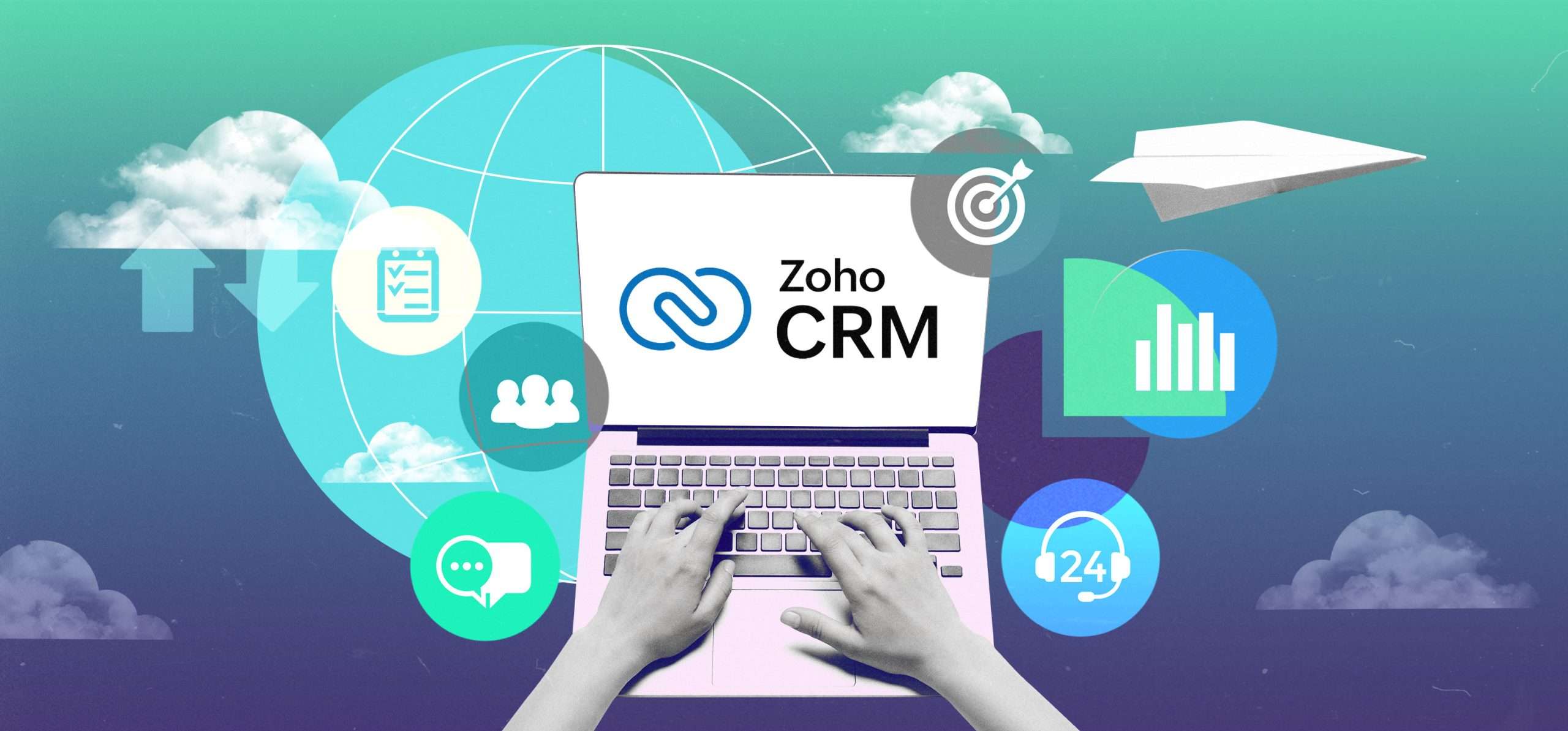Zoho CRM alternatives
