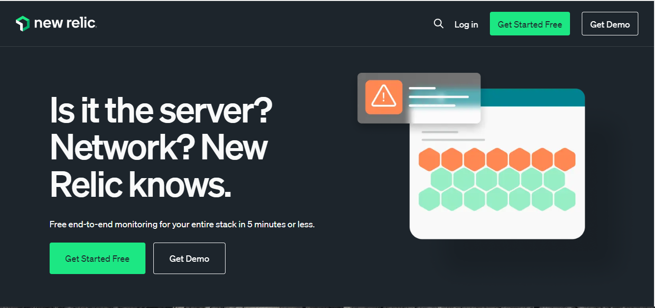 new relic