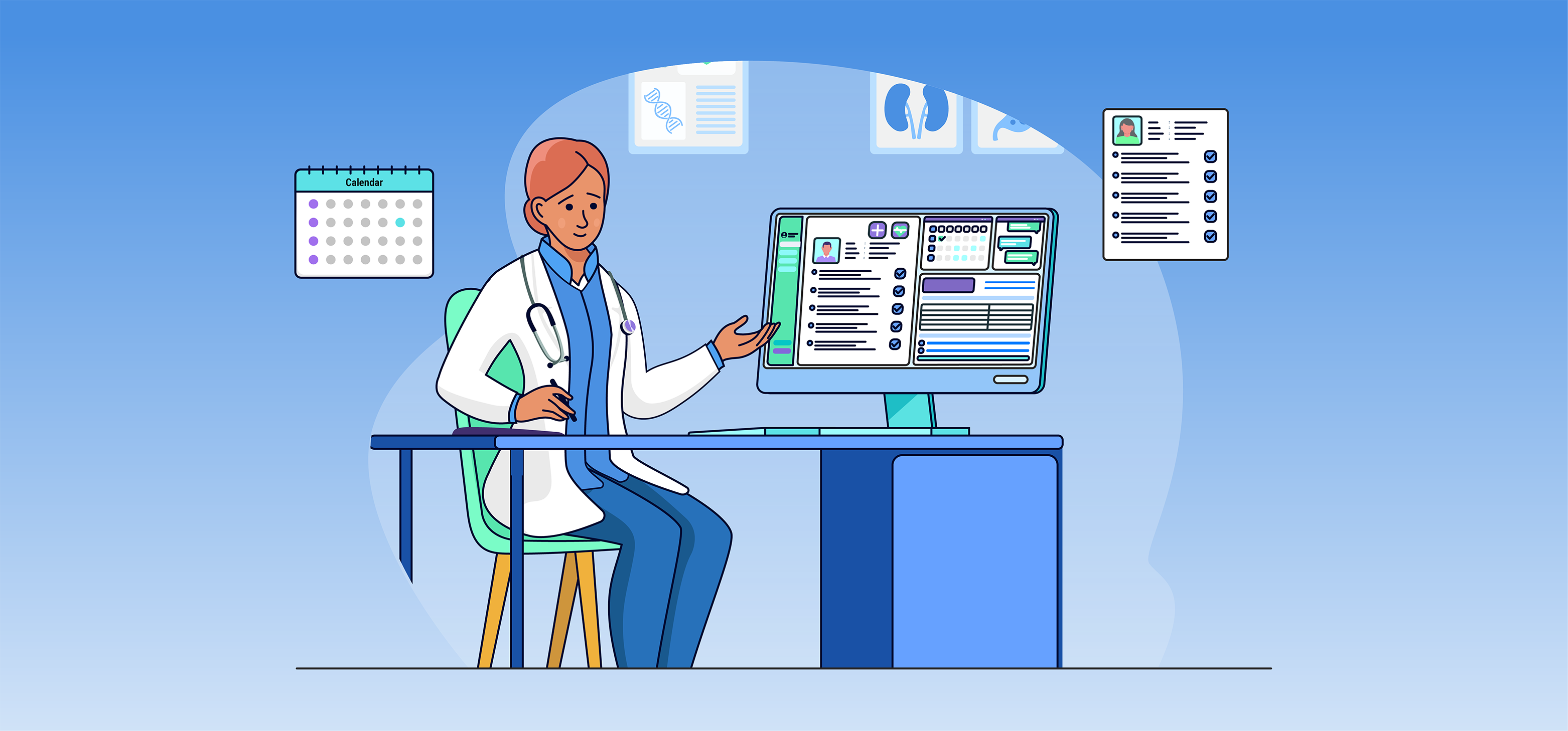SG Practice management software for healthcare professionals
