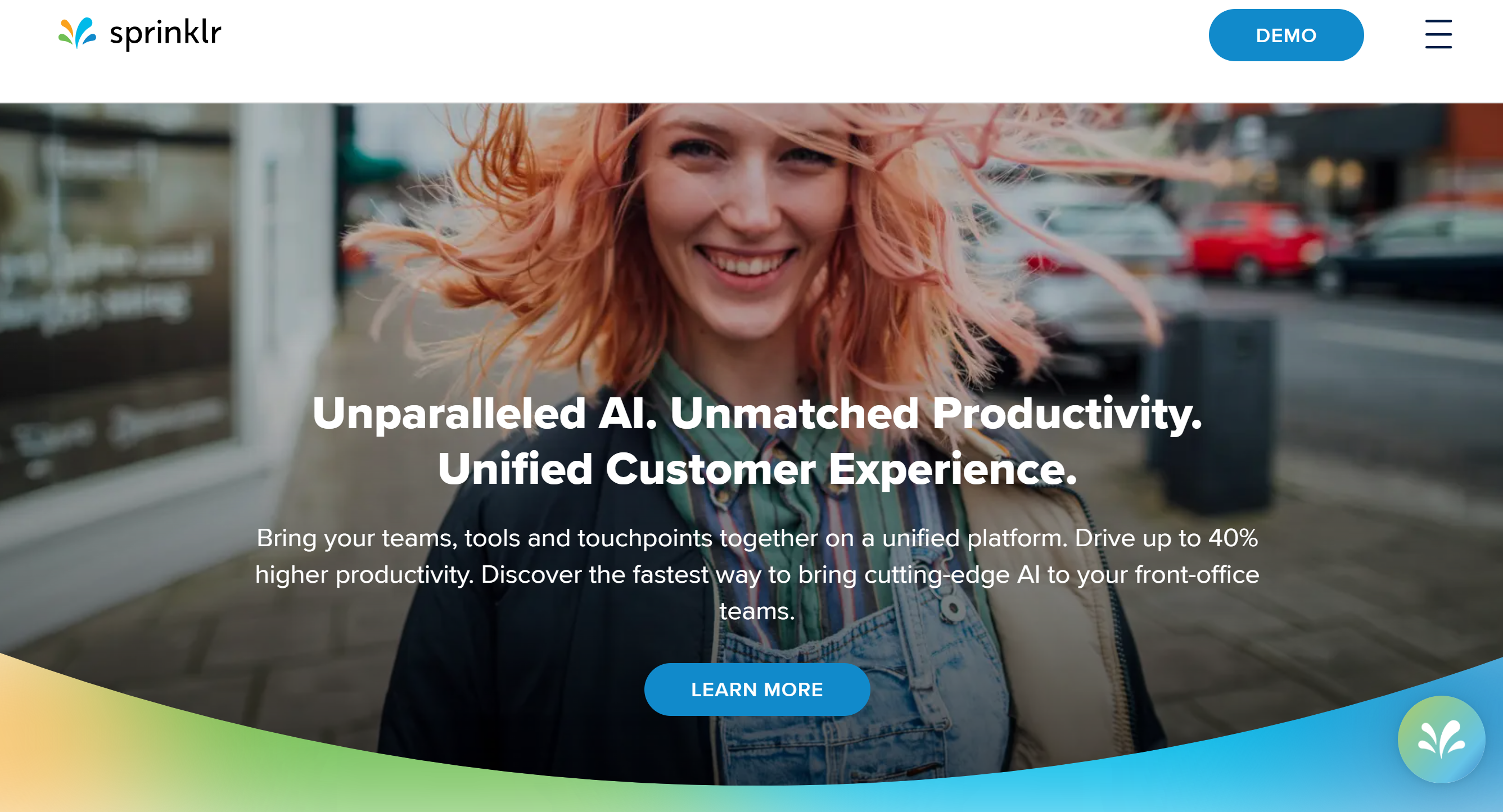 Sprinklr