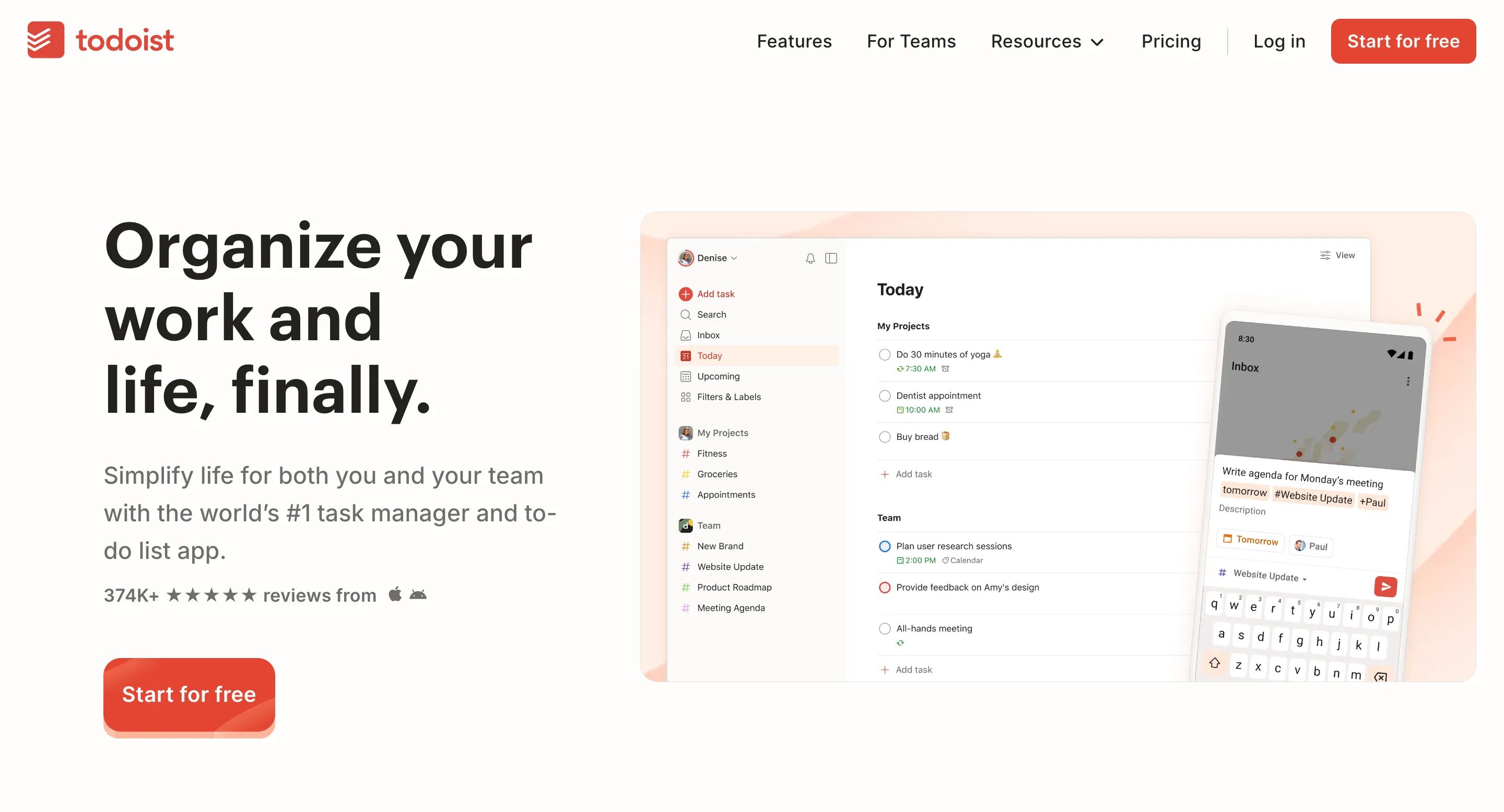 Todoist Todoist