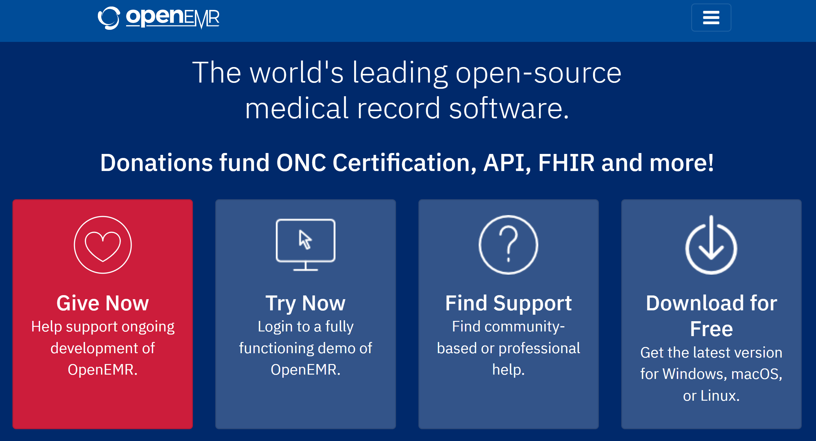 openEMR