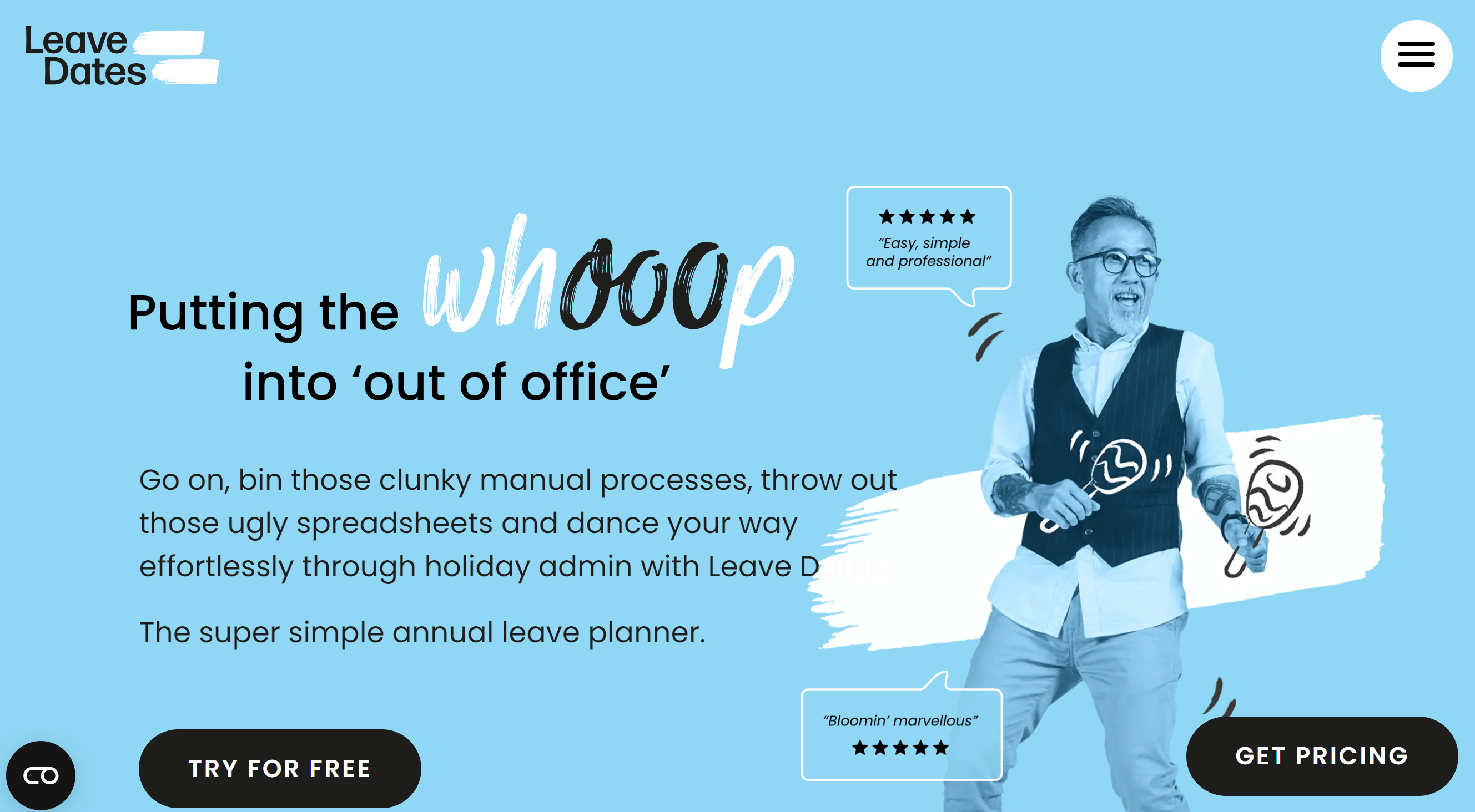 vacation tracker