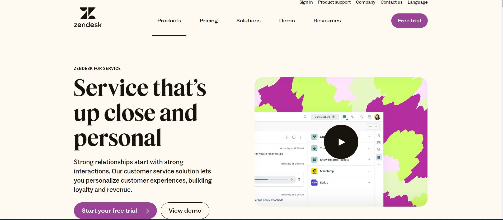 Zendesk