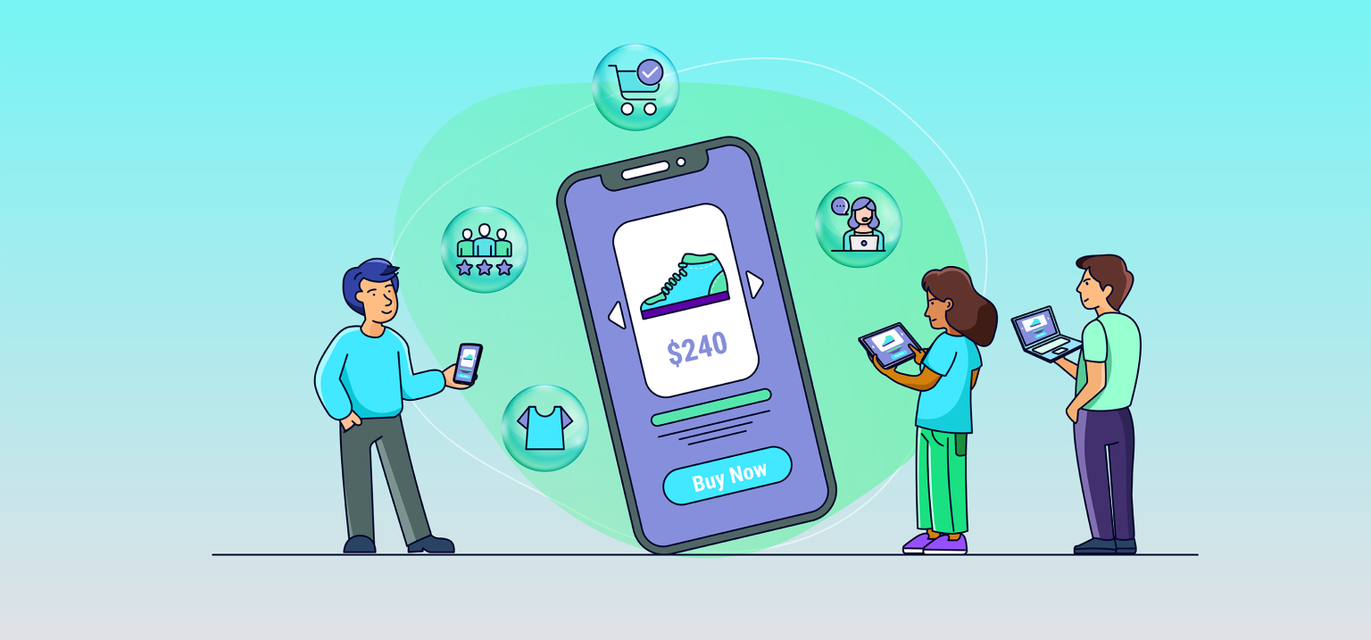 SG Product experience management examples