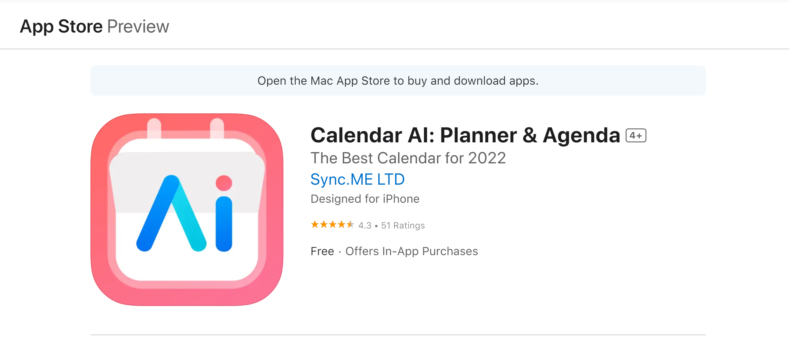Calendario AI