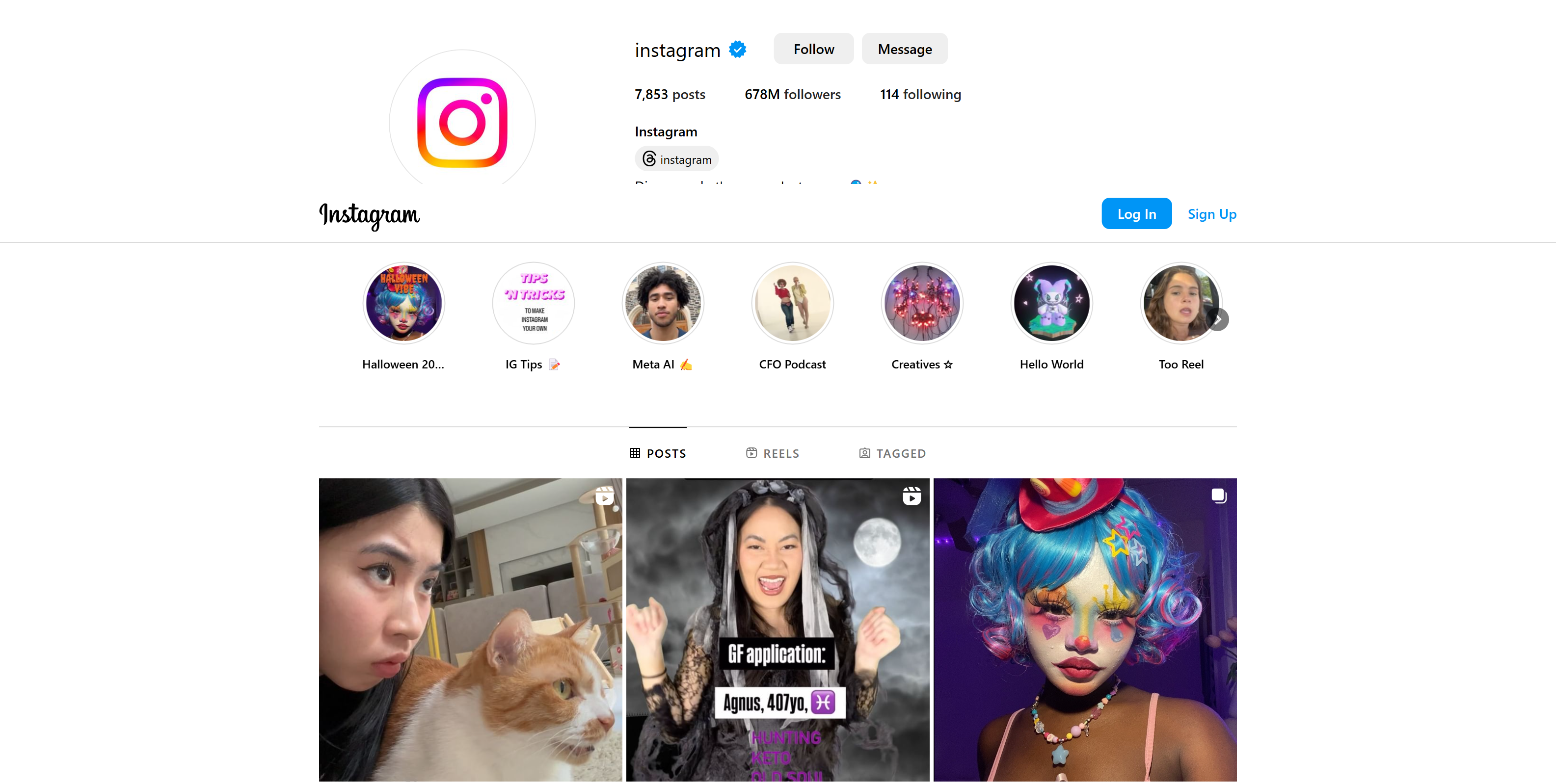 Instagram-shopping