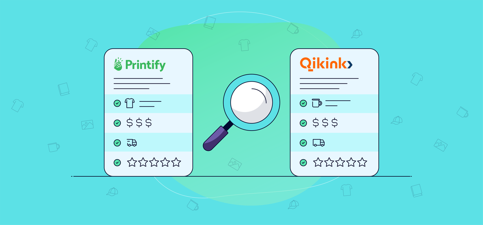 Printify vs Qikink