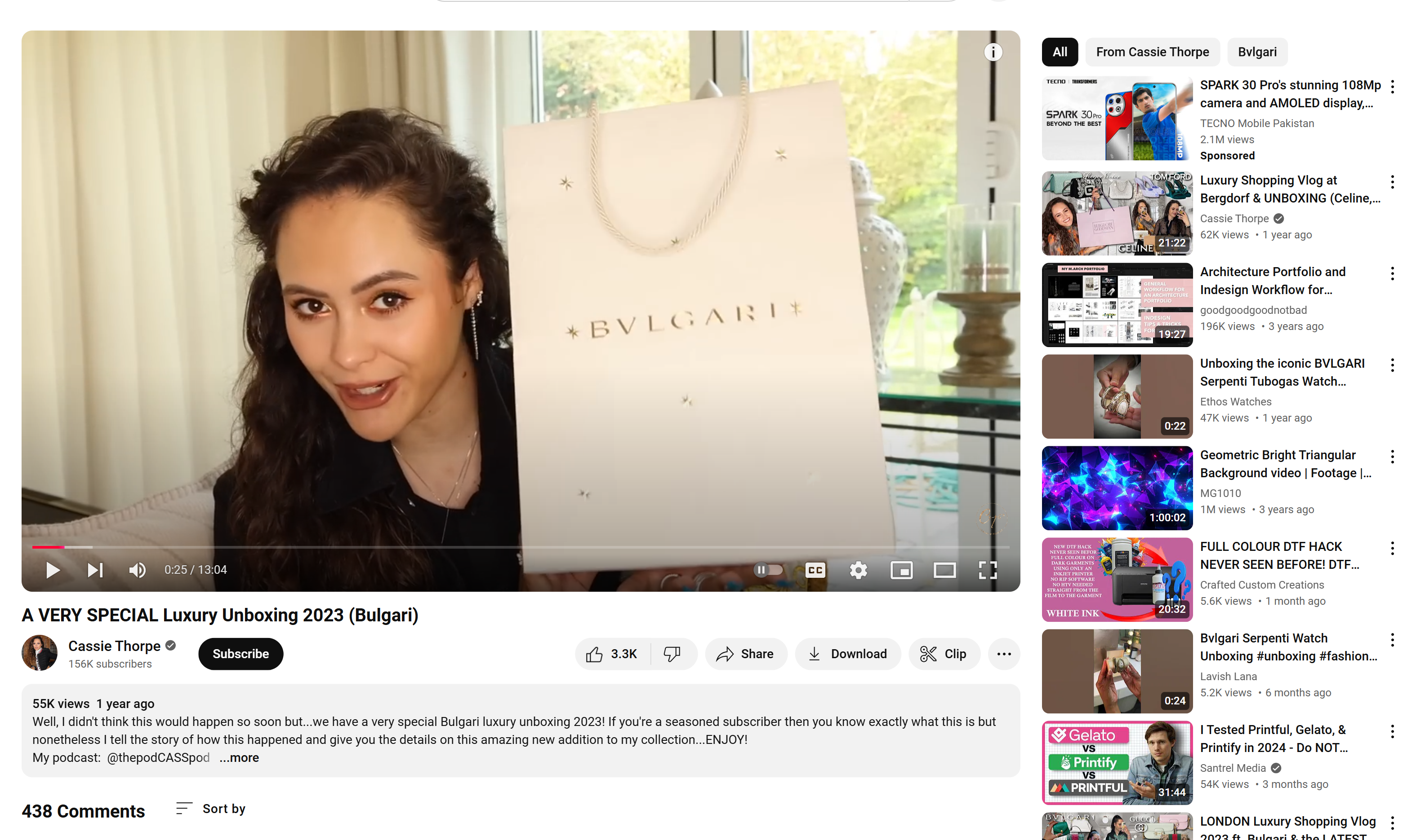 Bulgari